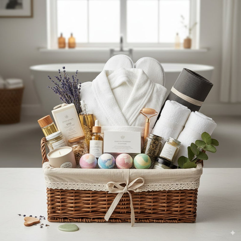Wellness & Self Care Hampers