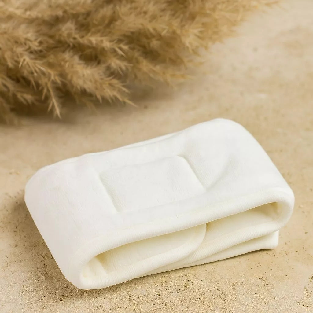 Velvet Headband - Bamboo Cotton