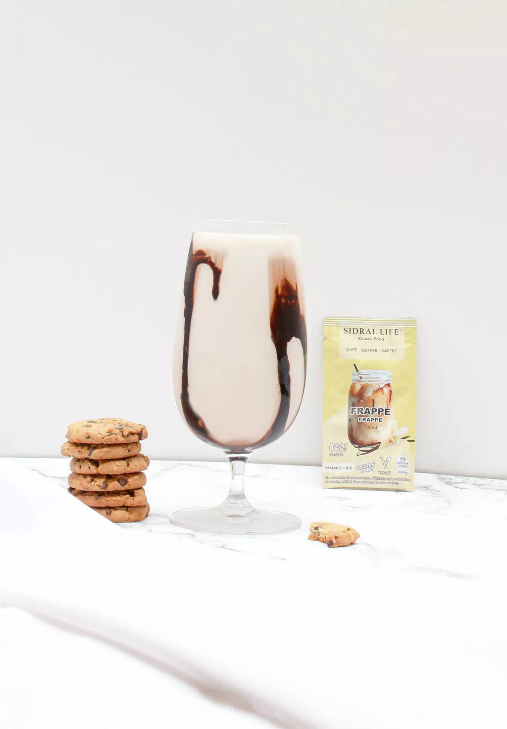 COFFEE FRAPPÉ instant drink