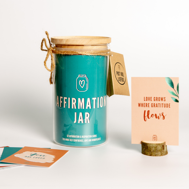 Affirmation Jar