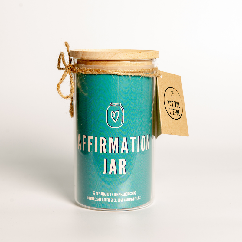 Affirmation Jar