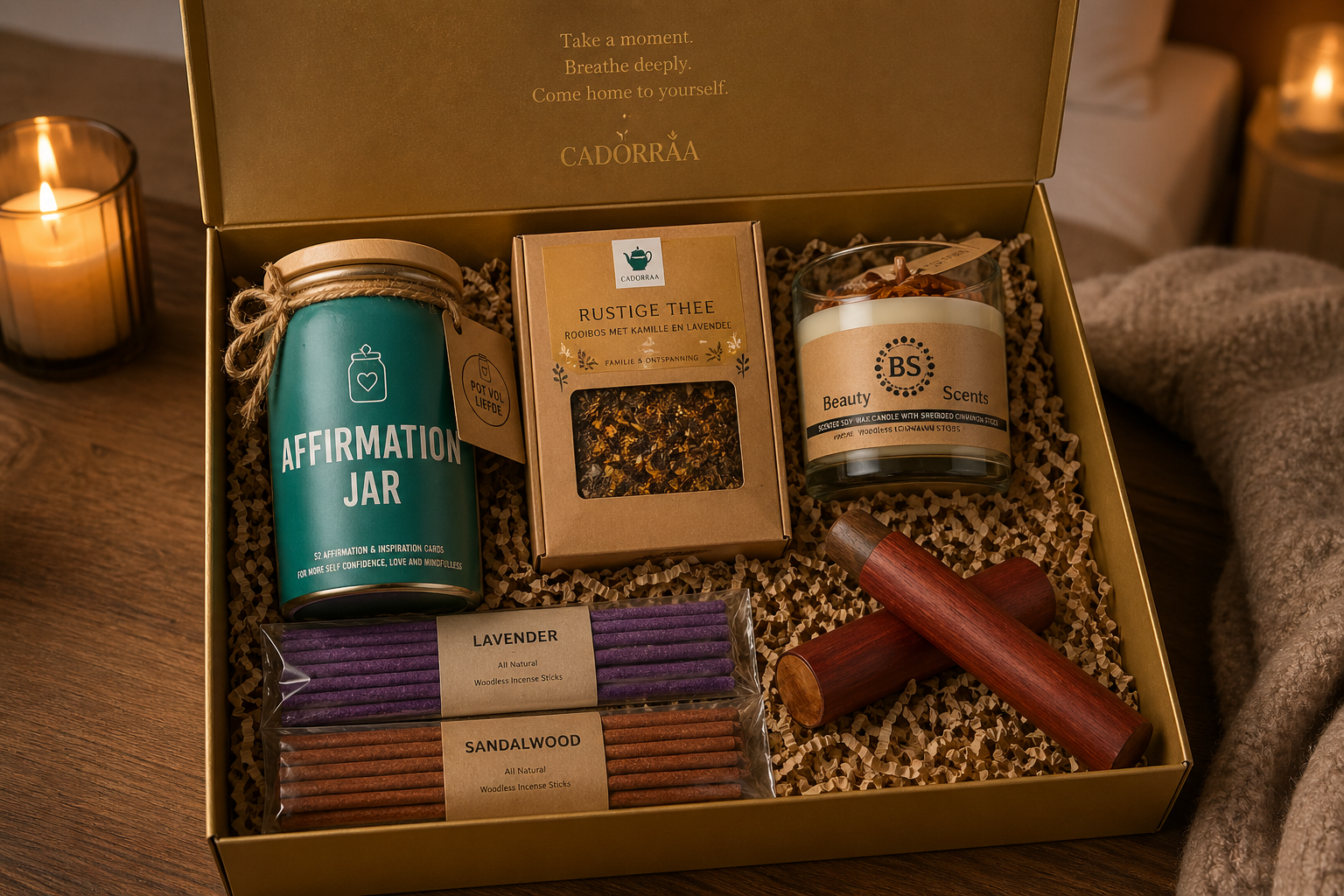 Mindful Moments Box