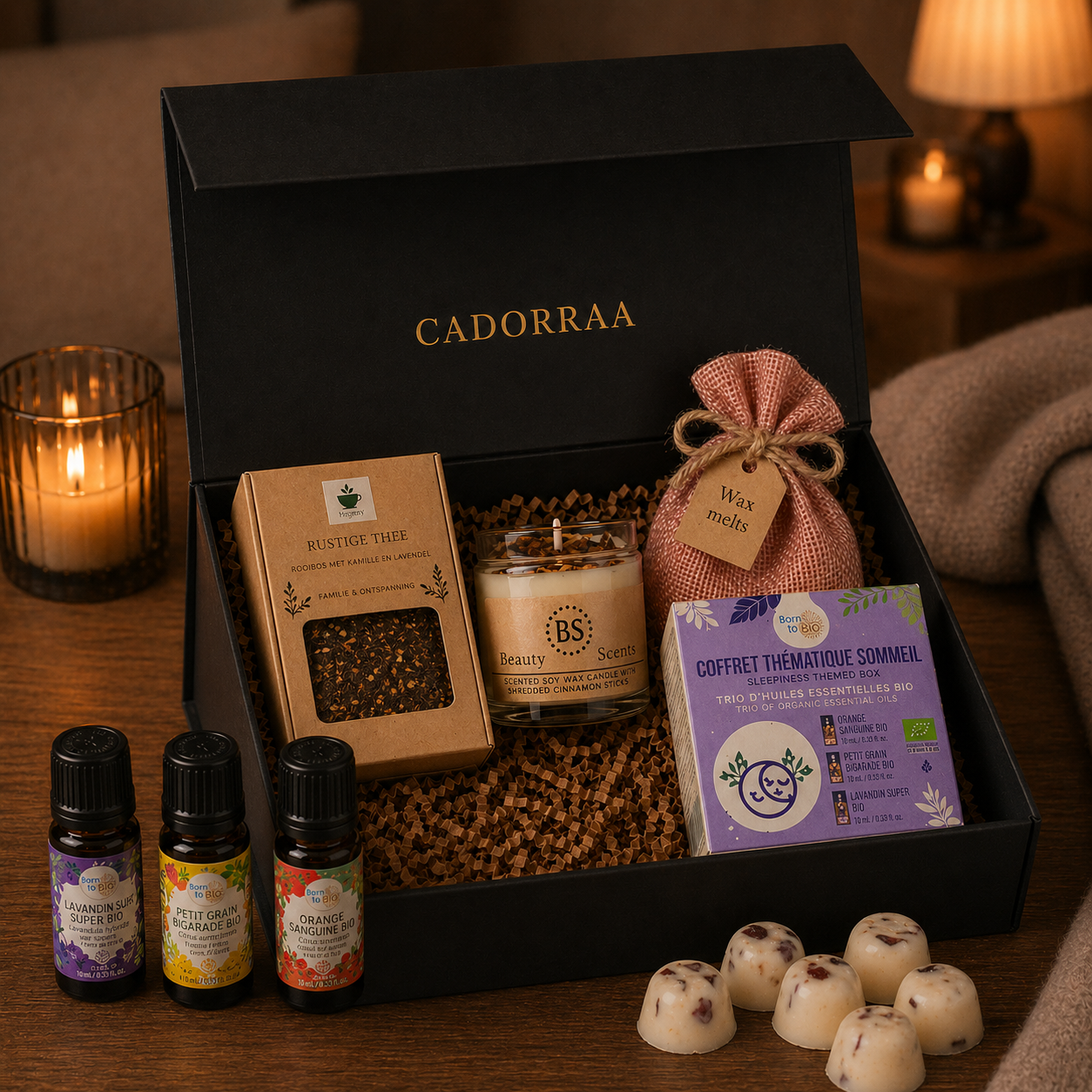 Rest Ritual Sleep & Calm Box