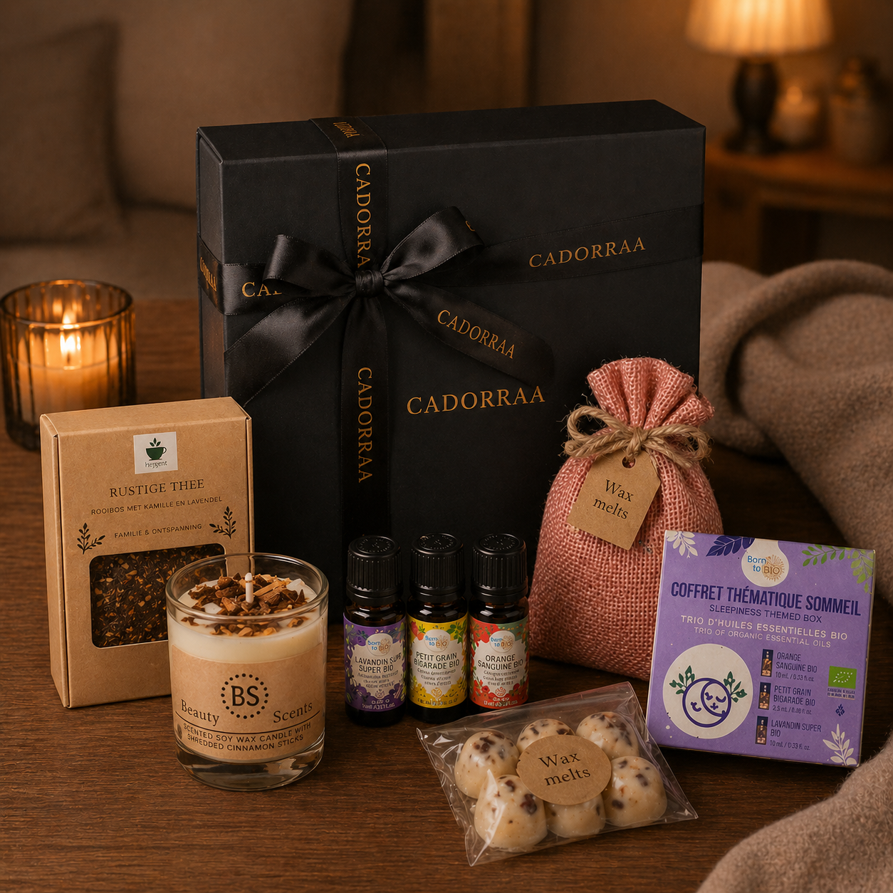 Rest Ritual Sleep & Calm Box